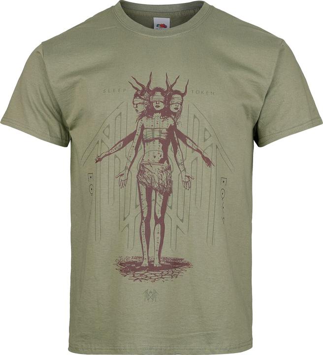 Produktbild Sleep Token Overlay (XL)