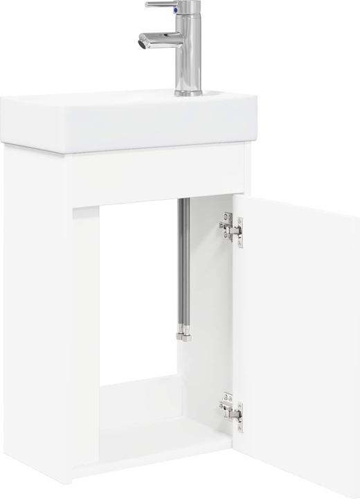 Actual product image vidaXL Badezimmer-Waschtisch (405 mm, 225 mm)