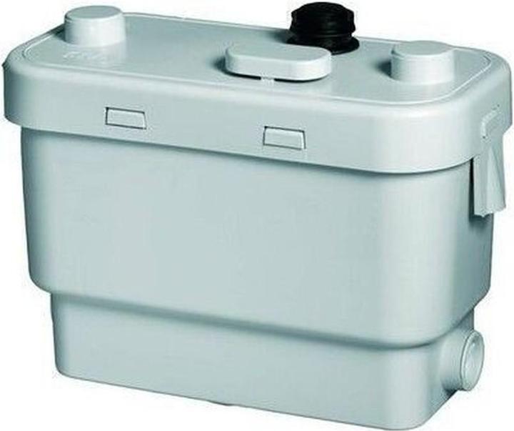 Immagine prodotto SFA Sistema di trasporto, modello S (Pompa acqua sanitaria, Pompa per acque cariche)