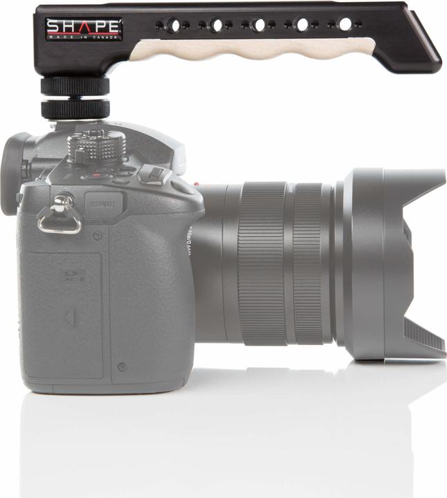 Actual product image Shape DTH1 (L-rail)