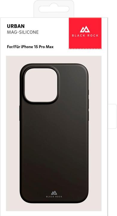 Immagine prodotto Black Rock Mag Urban Case (Apple iPhone 15 Pro Max)