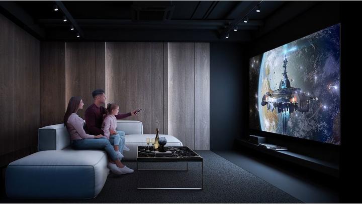 Produktbild TCL 75C735 (75", C735, QLED, 4K, 2022)