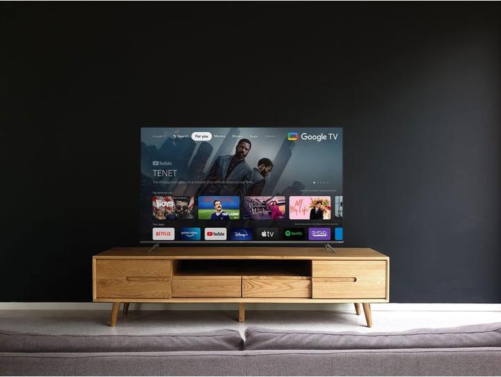 Produktbild TCL 50C635 (50", C635, QLED, 4K, 2022)