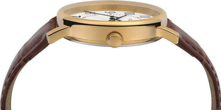 Actual product image M Watch Mondaine Smart Casual 35 (Analogue wristwatch, Swiss made, 35 mm)