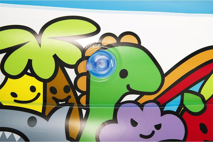 Actual product image Bestway Play Pool