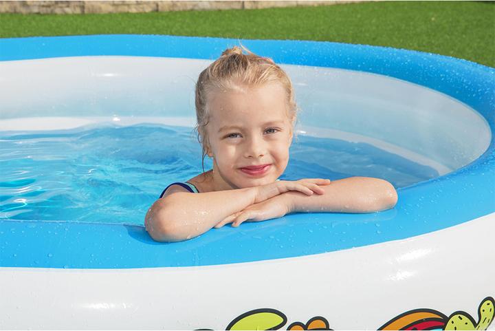Actual product image Bestway Play Pool