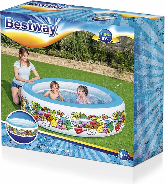 Actual product image Bestway Play Pool