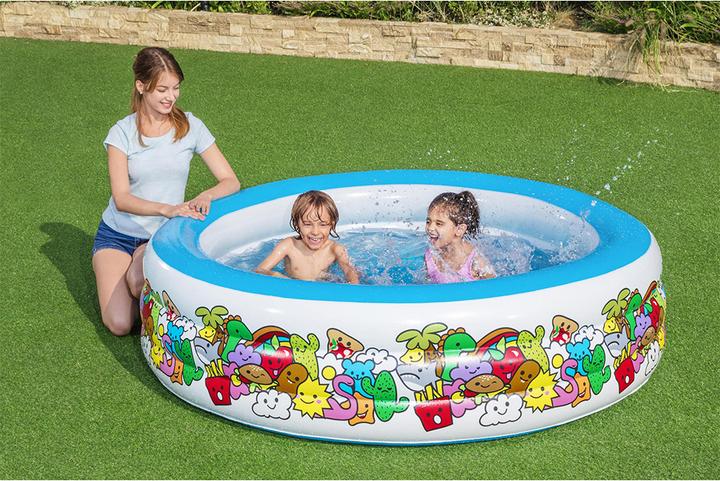 Actual product image Bestway Play Pool