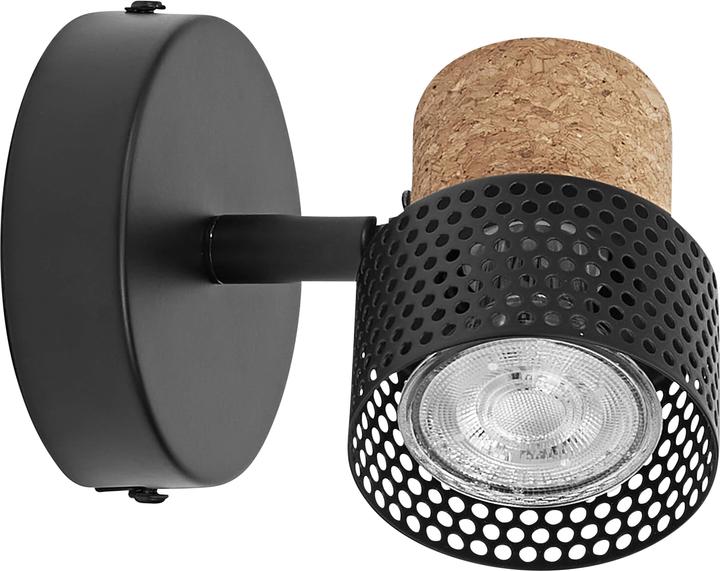 Image du produit Ledvance Cork Black (230 lm, GU10)