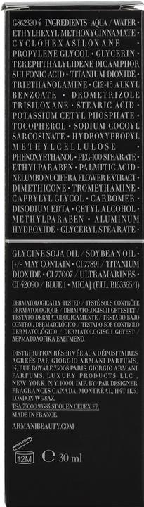 Immagine prodotto Armani Exchange Primer UV Master (Malva)