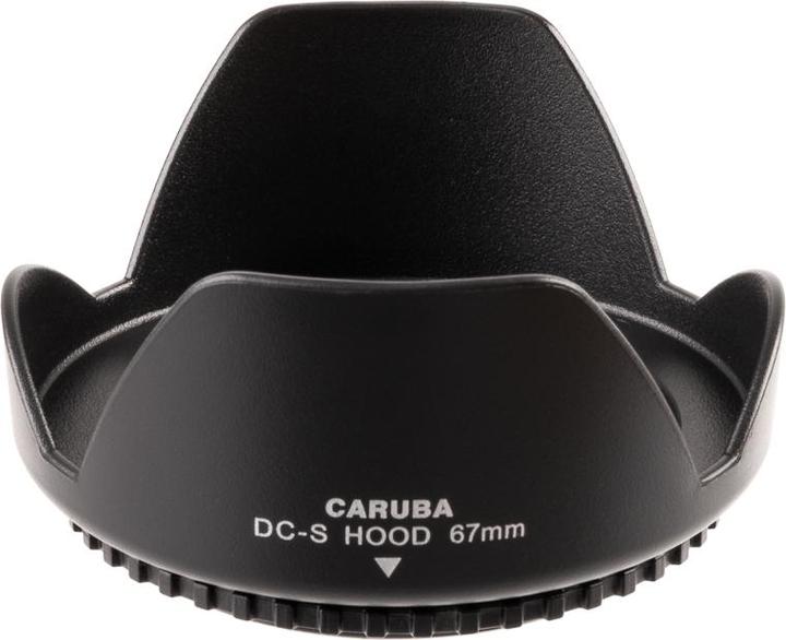 Immagine prodotto Caruba Cuffia parasole universale da 67 mm