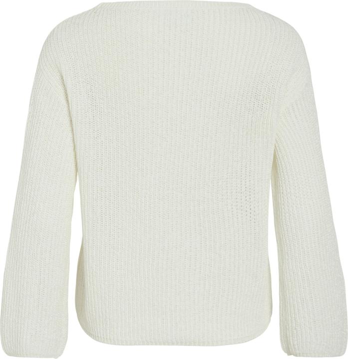 Produktbild Vila VISUMMI U-Boot-Ausschnitt Strickpullover (XS)