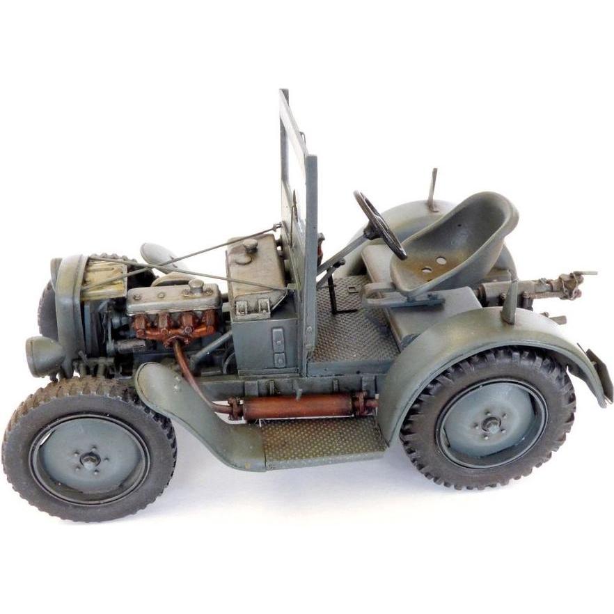 Plus Model Hanomag RL-20