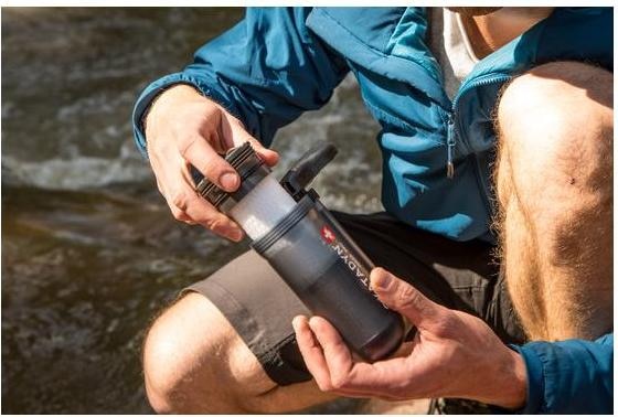 Actual product image Katadyn Hiker Pro