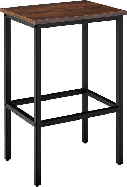 Image du produit tectake Ensemble de bar Inverness (60 x 60 x 91 cm)