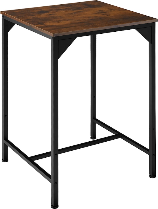 Image du produit tectake Ensemble de bar Inverness (60 x 60 x 91 cm)