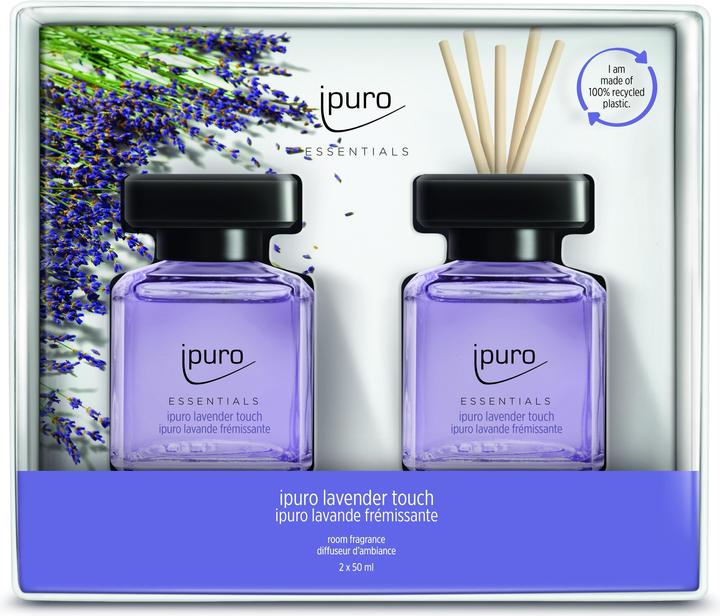 Lavender, Zitrone