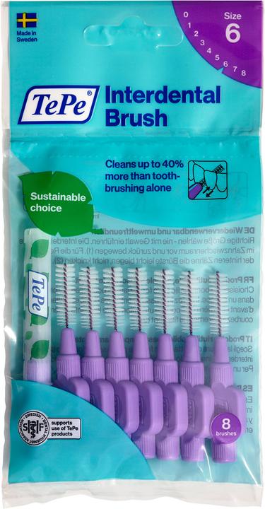 Immagine prodotto TePe Original (8 x, 1.10 mm)