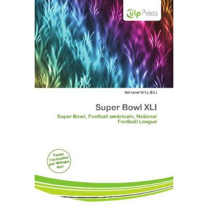 Super Bowl XLI, Ratgeber