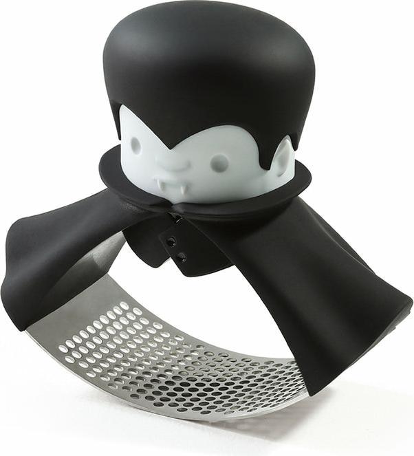 Actual product image Ototo Rockula garlic press