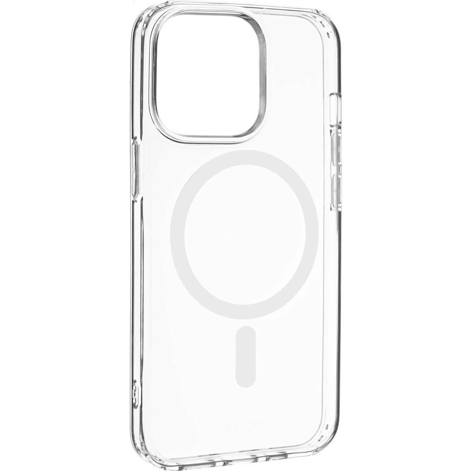 Fixed MagPure per Apple iPhone 13 Pro (Apple iPhone 13 Pro), Cover smartphone, Trasparente