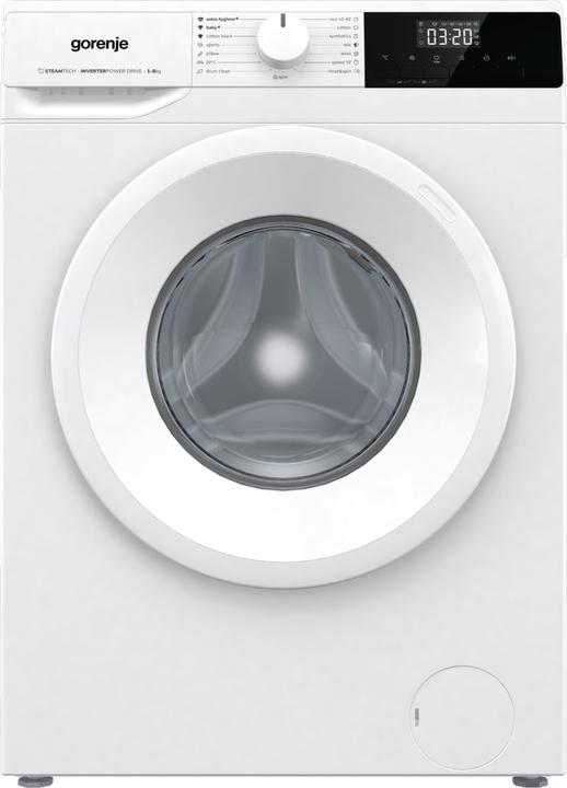 Actual product image Gorenje WNHPI84AS (8 kg, Left)