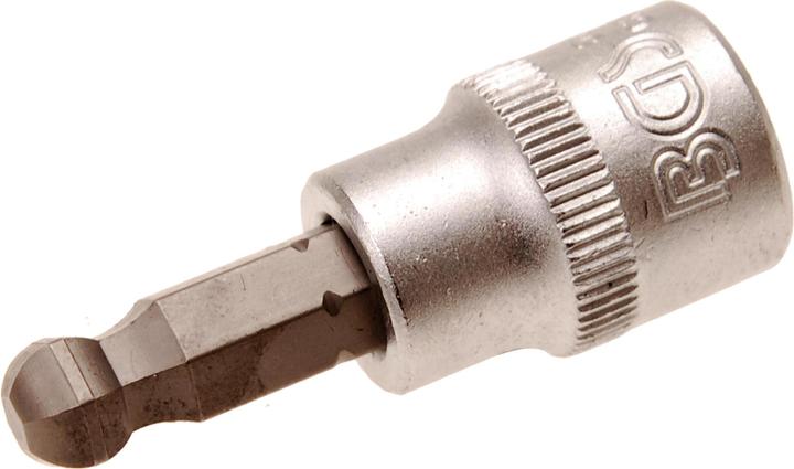 Productafbeelding BGS Bit insert | aandrijfvierkant 10 mm (3/8") | inbus met kogelkop 8 mm (Inbus)