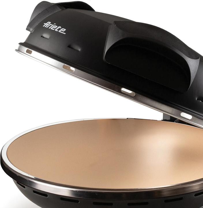 Actual product image Ariete 917 Pizzaoffen