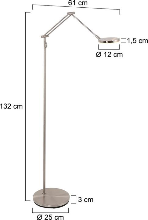 Produktbild Steinhauer Soleil (1000 lm)