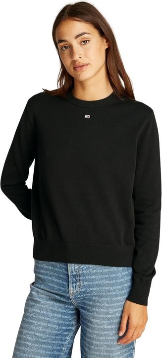 Actual product image Tommy Jeans Essential Crew Pullover (XL)