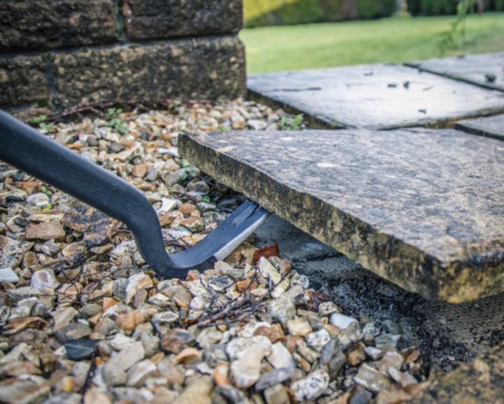 Actual product image Roughneck Gorilla Bar Set