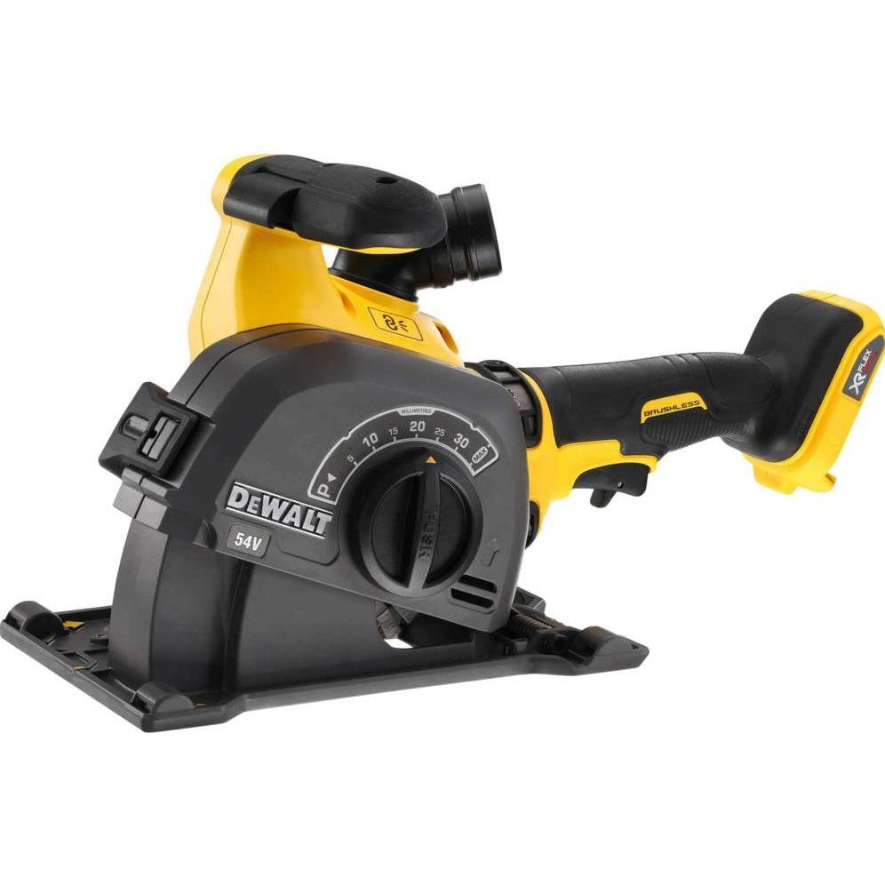 Thumbnail - DeWalt, Fräse, Batterypowered masonry cutter DCG200NT body