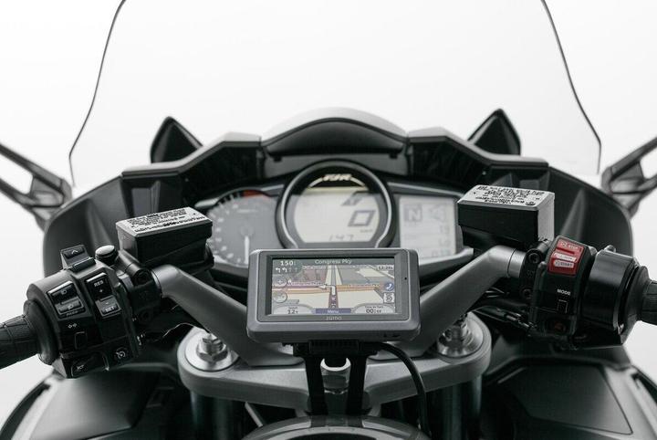 Produktbild Sw Motech Yamaha FJR 1300 (04-).