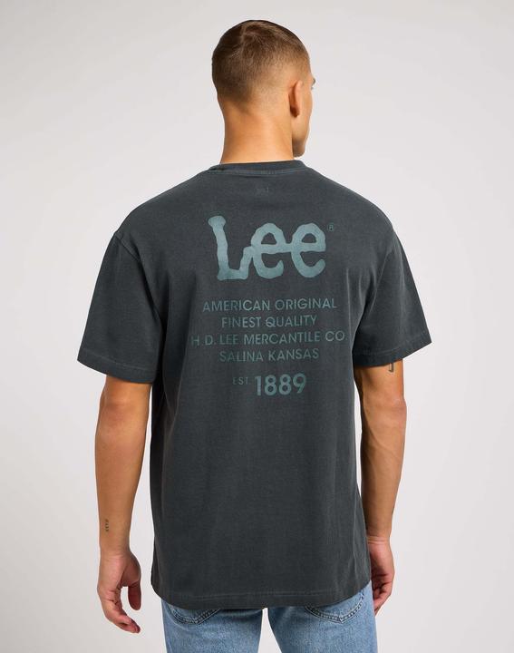 Image du produit Lee T-shirts Loose Logo Tee (S)