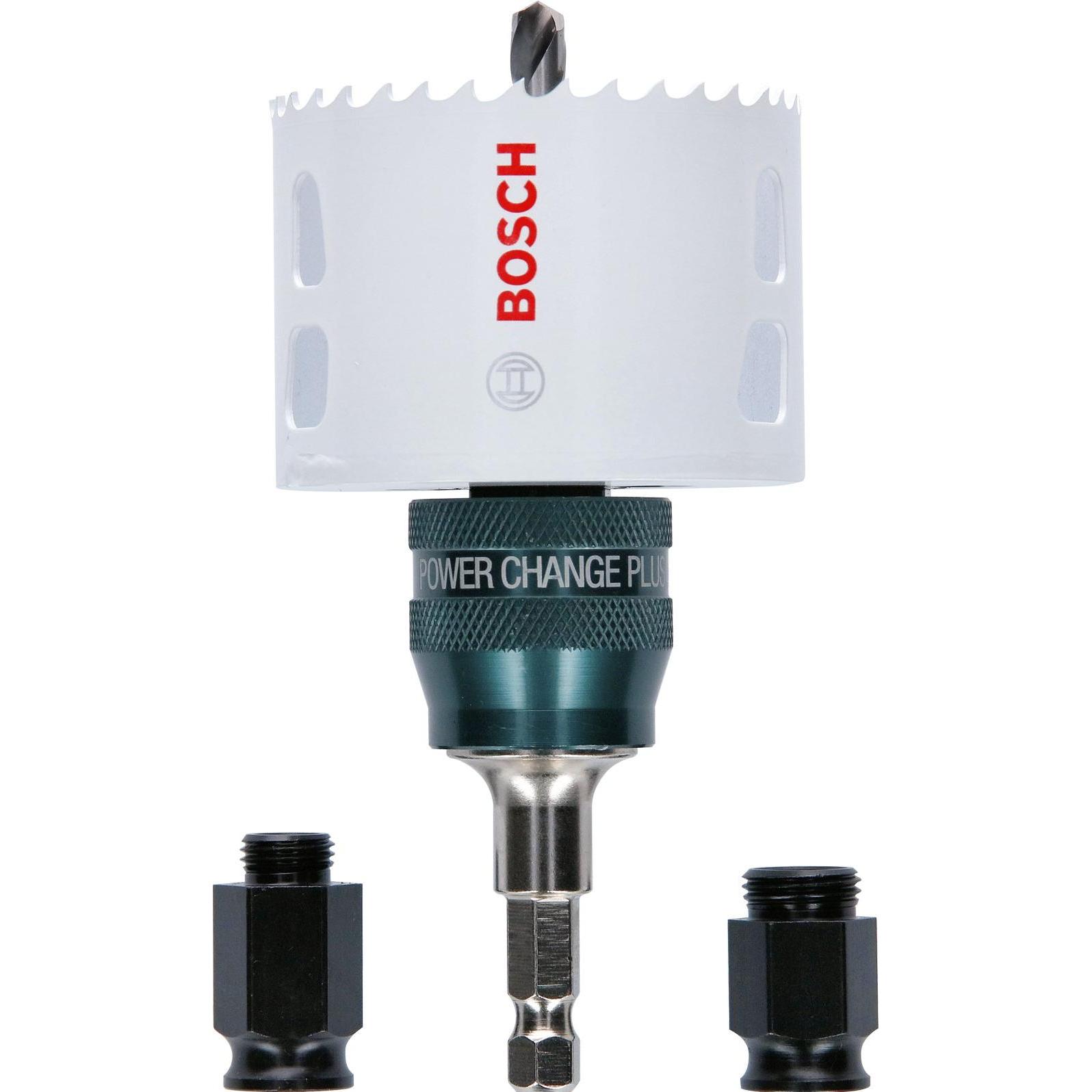 Bosch Professional Zubehör, Lochsäge, HS Starter-Set Progressor, 68 mm (68 mm)