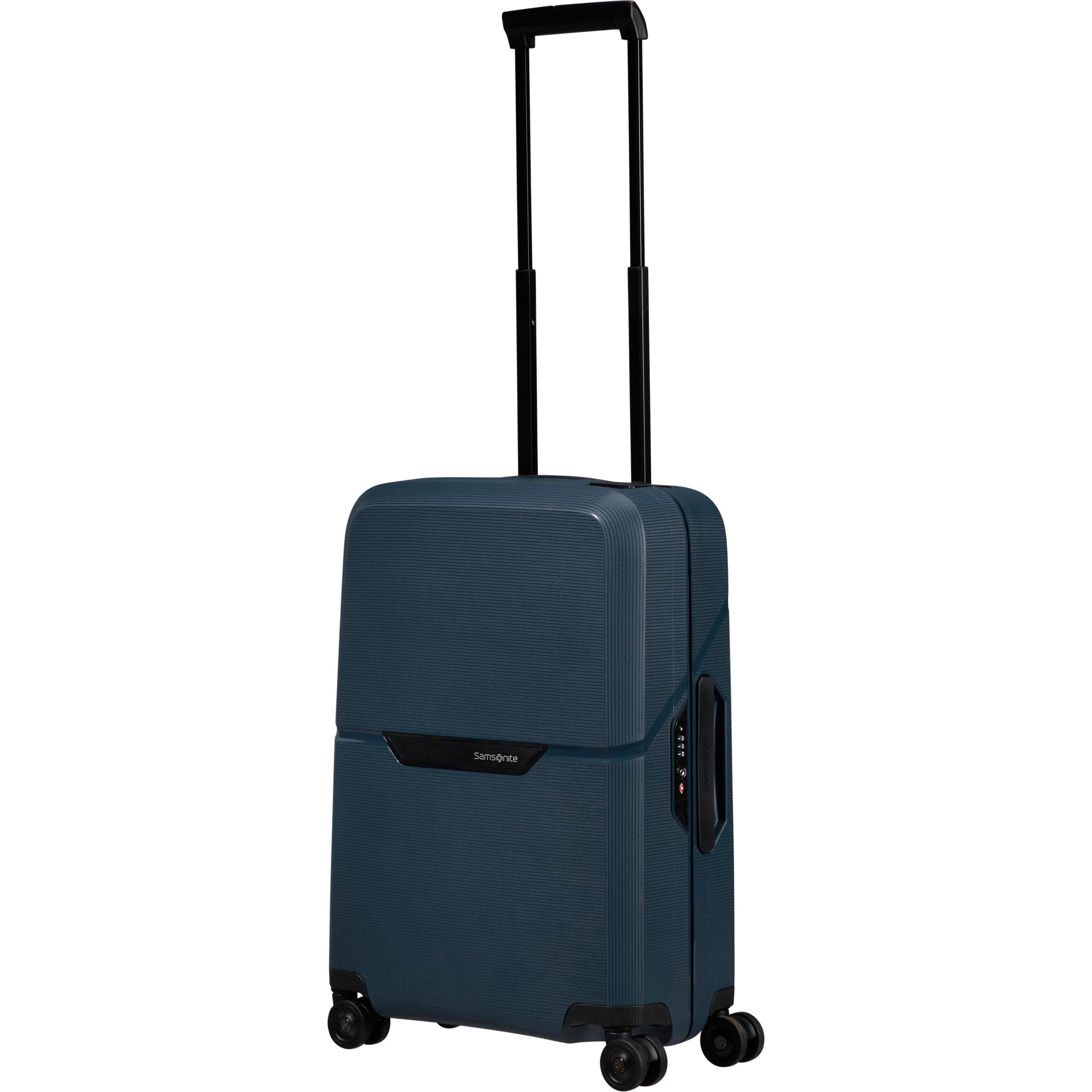 Thumbnail - Samsonite, Koffer, Magnum Eco, Blau, (38 l, Handgepäck (bis 50l))