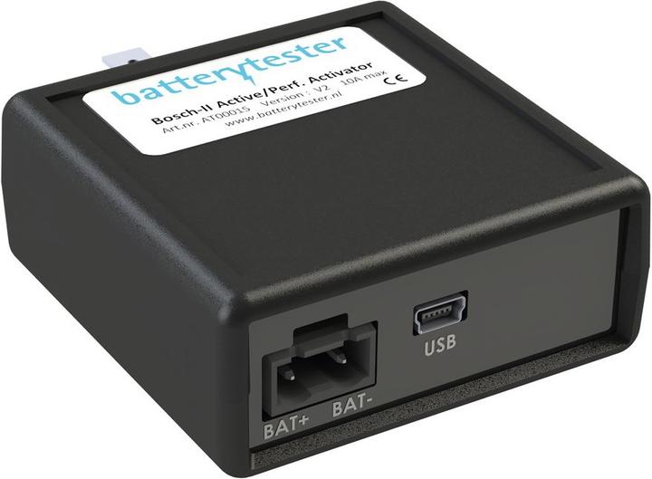 Immagine prodotto Batterytester Standard (Batteria E-Bike)