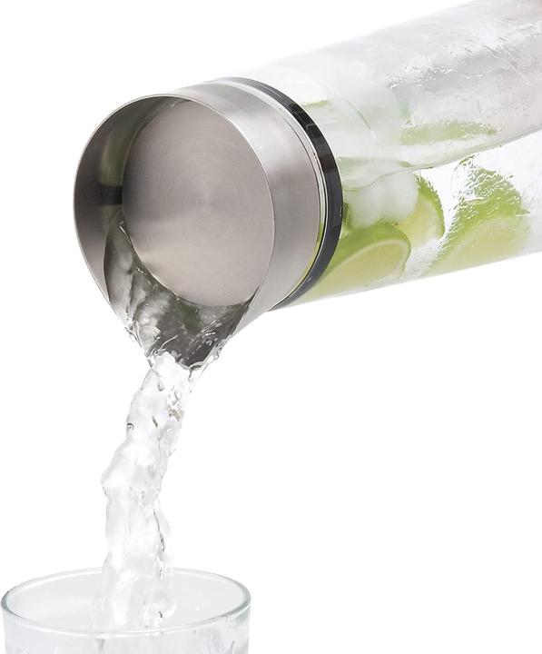 Produktbild Blomus Wasserkaraffe mit Edelstahl-Deckel (1 l)