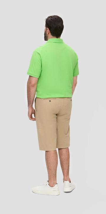 Produktbild S.Oliver Bermuda Bermuda-Hose aus Baumwollstretch im Relaxed Fit (40)