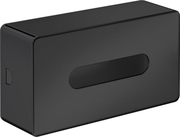 Emco Kosmetiktuchbox LOFT Wandmodell schwarz