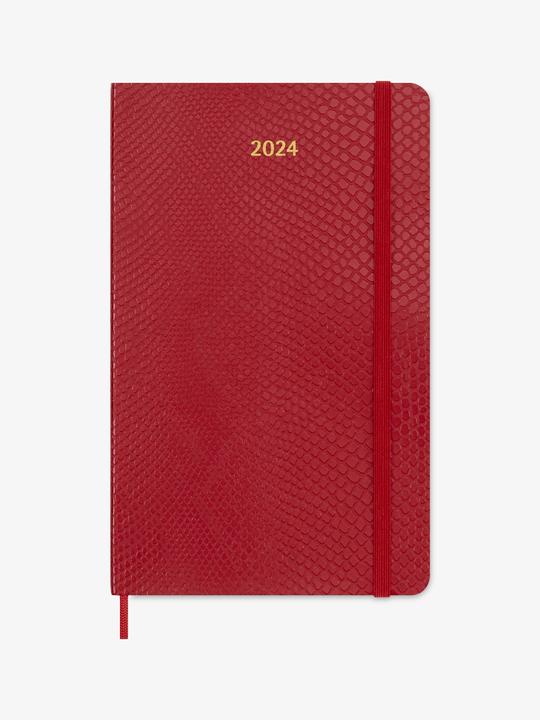 Produktbild Moleskine WONK Box Edel 24 Boa LG Rot (A5, Harter Einband, Englisch)