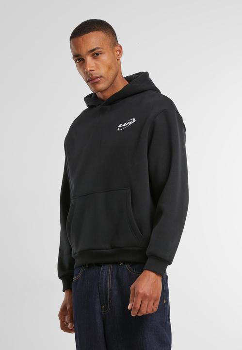 Image du produit Urban Classics Upscale Dark Romance Sweat à capuche fluffy - 174483 (4XL)