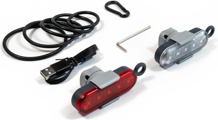 Produktbild Reelight STADIUM USB-Set (65 lm, 65 lm)