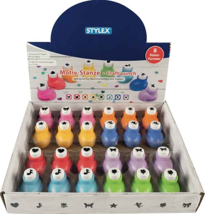 Produktbild Roost Motiv Stanzer