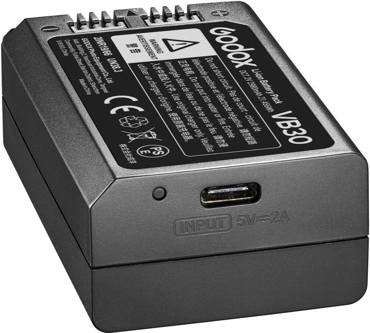 Godox VB-30 Batterie V1Pro