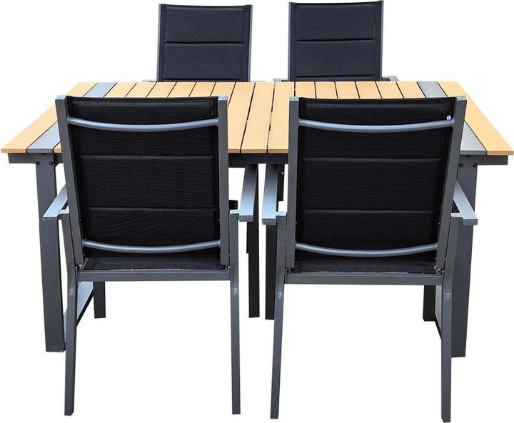 Produktbild Contini Gartentischset