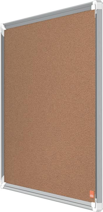 Produktbild Nobo Korktafel Premium Plus 1915179 naturbraun, 45x60cm (Pinnwand, 60 x 45 cm)