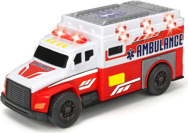 Produktbild Dickie Ambulance Car mit Licht und Sound
