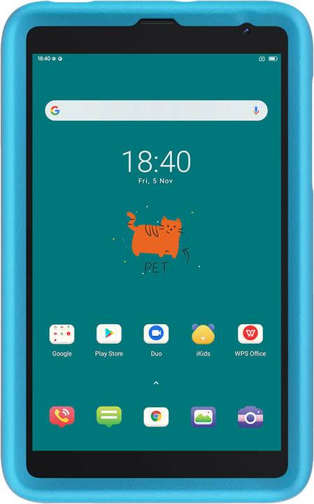 Produktbild Blackview Tab 6 Kids (Kinder Tablet) (4G, 8", 32 GB, Blue)