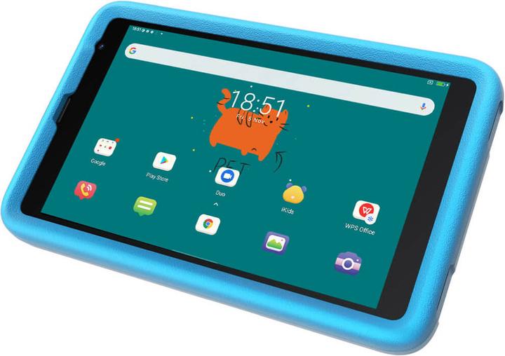 Produktbild Blackview Tab 6 Kids (Kinder Tablet) (4G, 8", 32 GB, Blue)